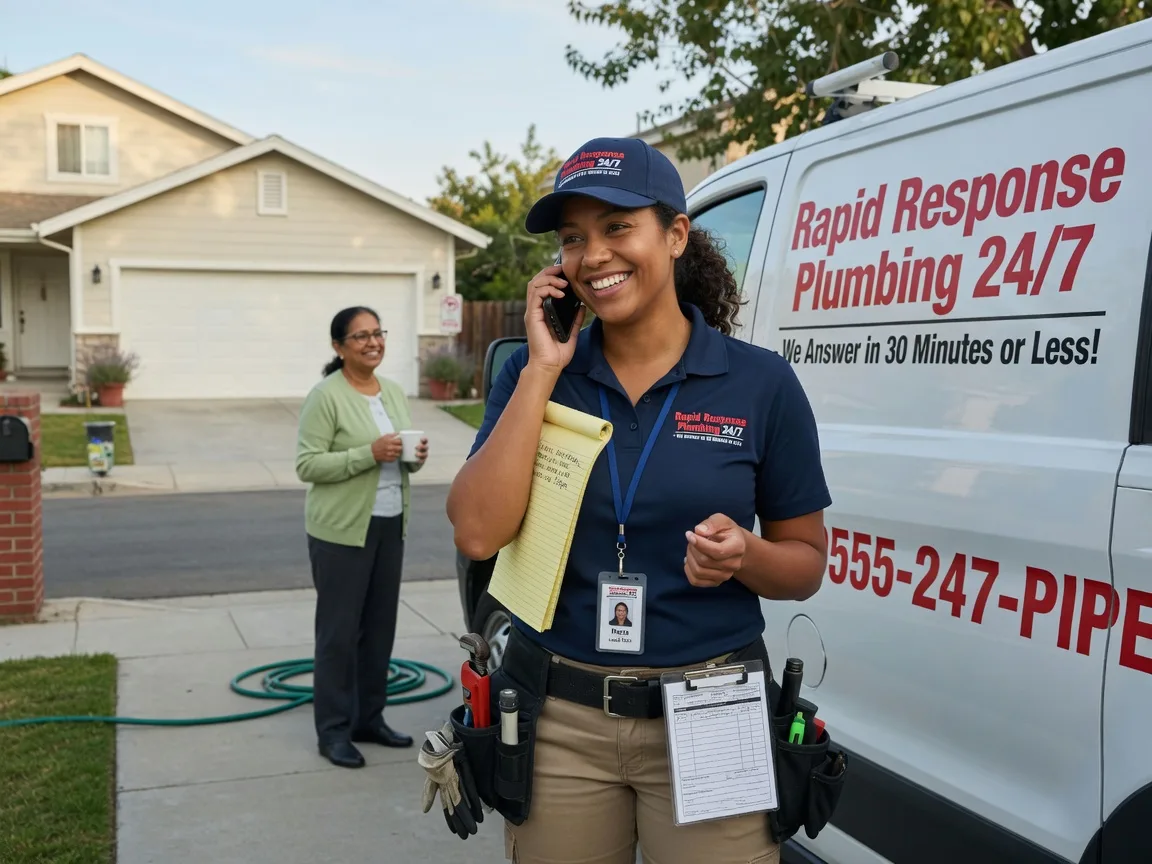 Emergency Plumber Portal, GA FAQs
